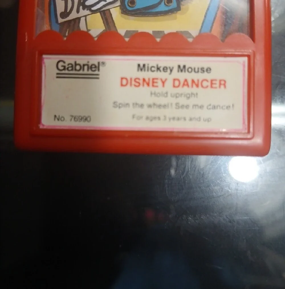 Disney vintage pocket